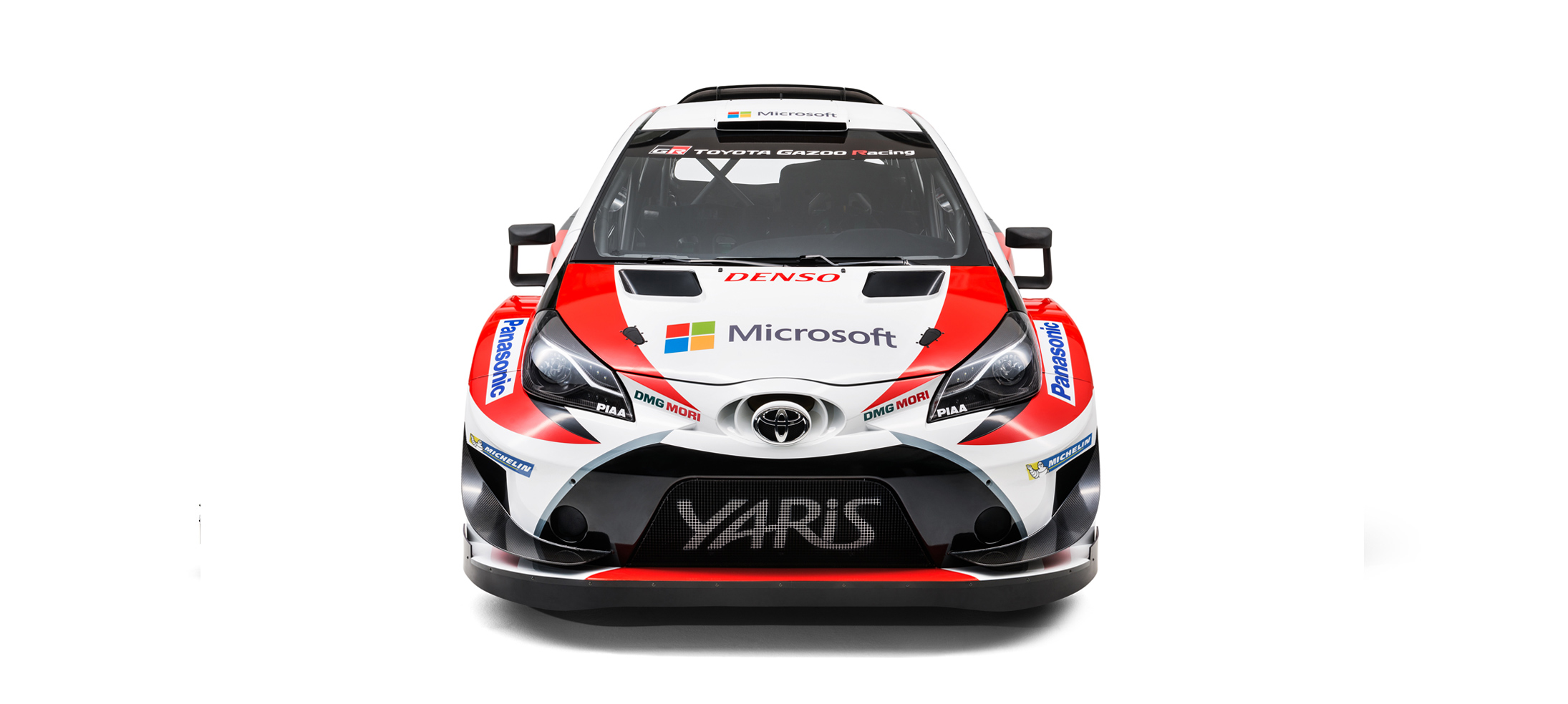 Yaris WRC Test Car image 03