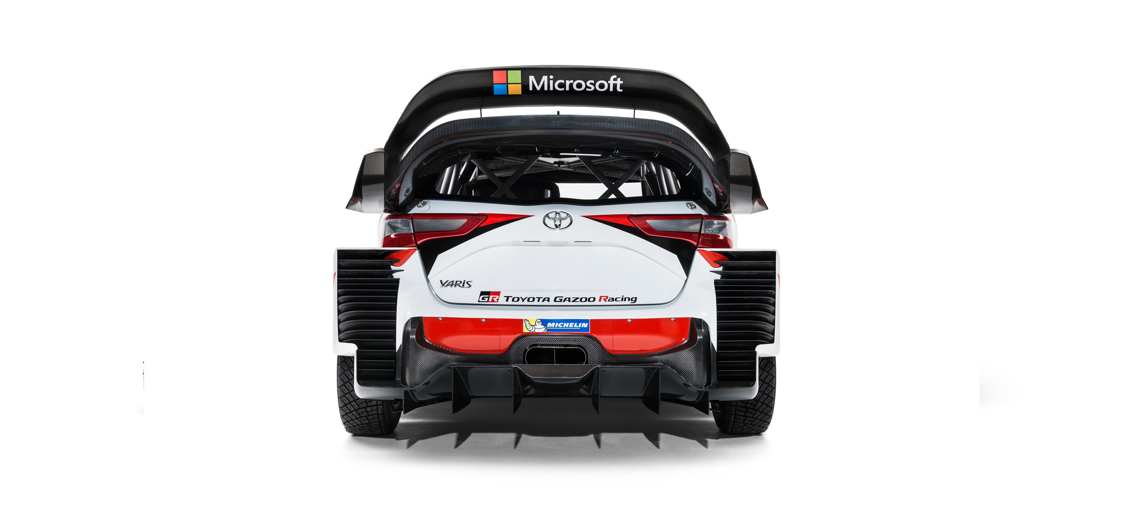Yaris WRC Test Car image 04